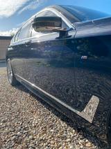 BMW 740i - 1. Hand, Top Zustand, Vollausstattung - BMW 740: Blau