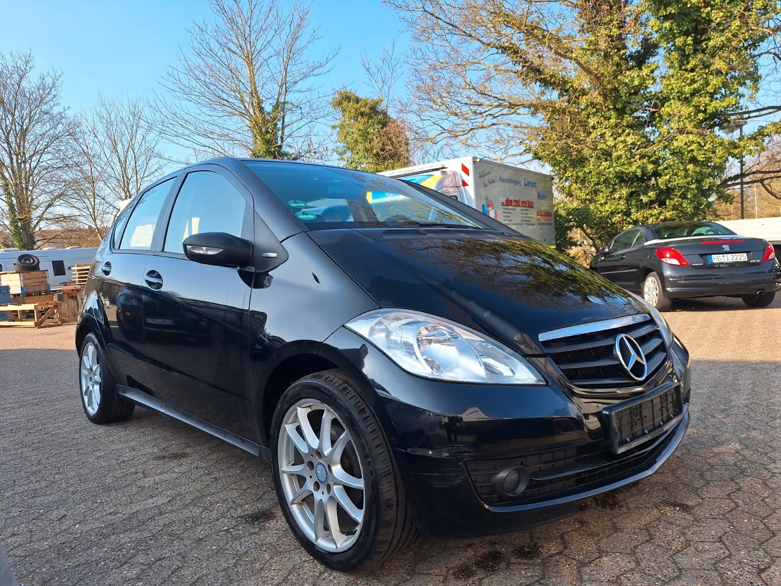 Mercedes-Benz A 170 A A 170