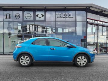 Honda Civic Comfort 1.4 °Klimaautomatik°Radio°