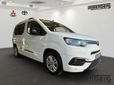 Toyota Proace City Verso L1 Team Deutschland 1.2 Apple  - Toyota Proace City: Automatik