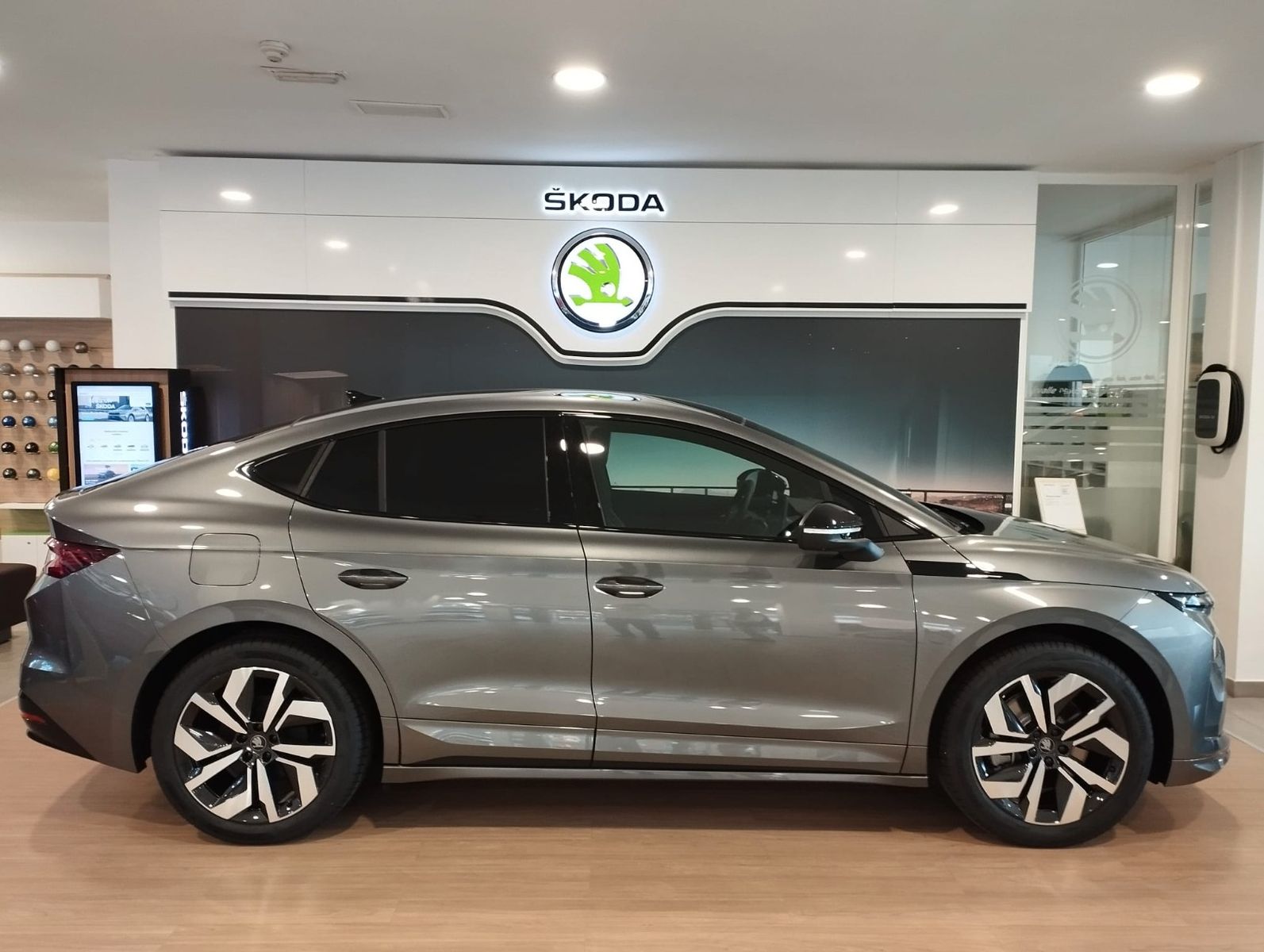 Skoda Enyaq Coupé 85 Sportline