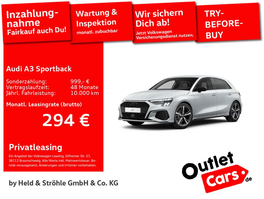 Audi A3 - Bild 1