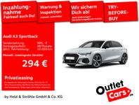 Audi A3 - Vorschau Bild 1