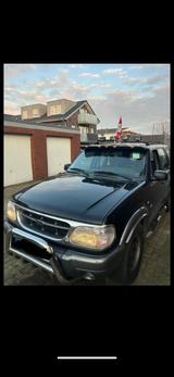 Ford Explorer u2  nicht fahrbereit - gebrauchte Ford Explorer aus dem Jahr 2001