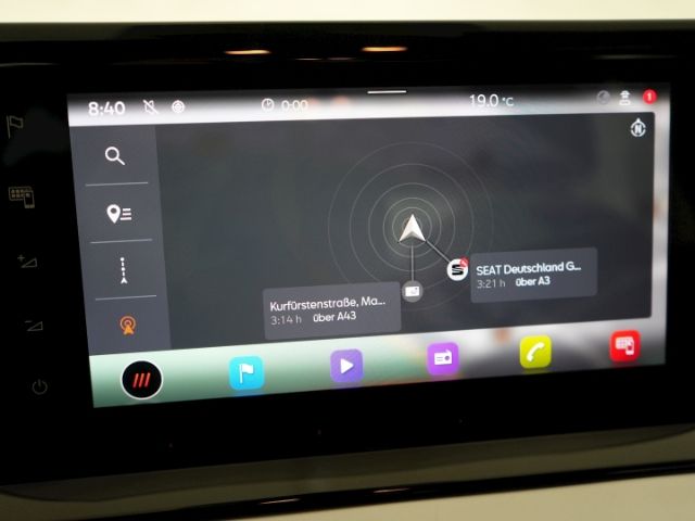 Arona FR-LINE TSI DSG+NAVI+KLIMA+SITZHEIZUNG+LED