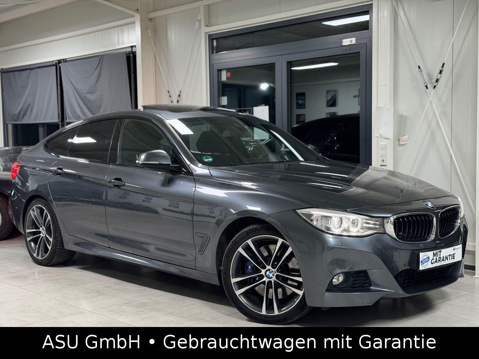 BMW 330d Gran Turismo xDrive M-Paket*HUD*PANO*KAM*HK