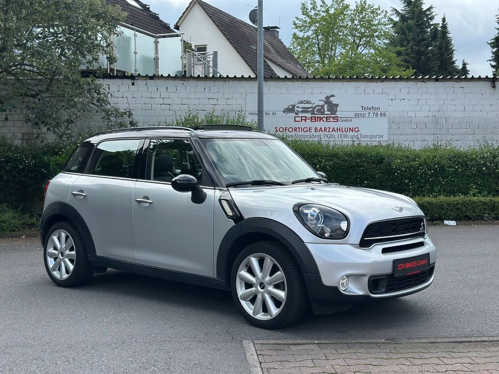 Image of MINI Countryman S (Cooper)