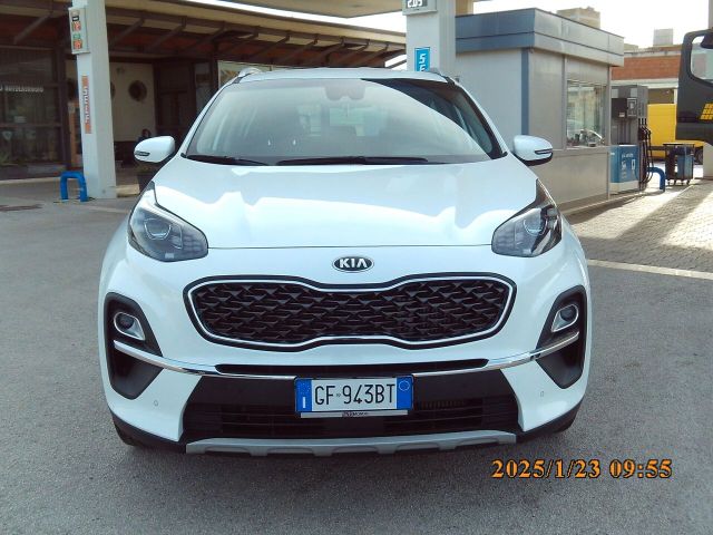 Kia Sportage 1.6 CRDI 136 CV DCT7 2WD Mild Hybri