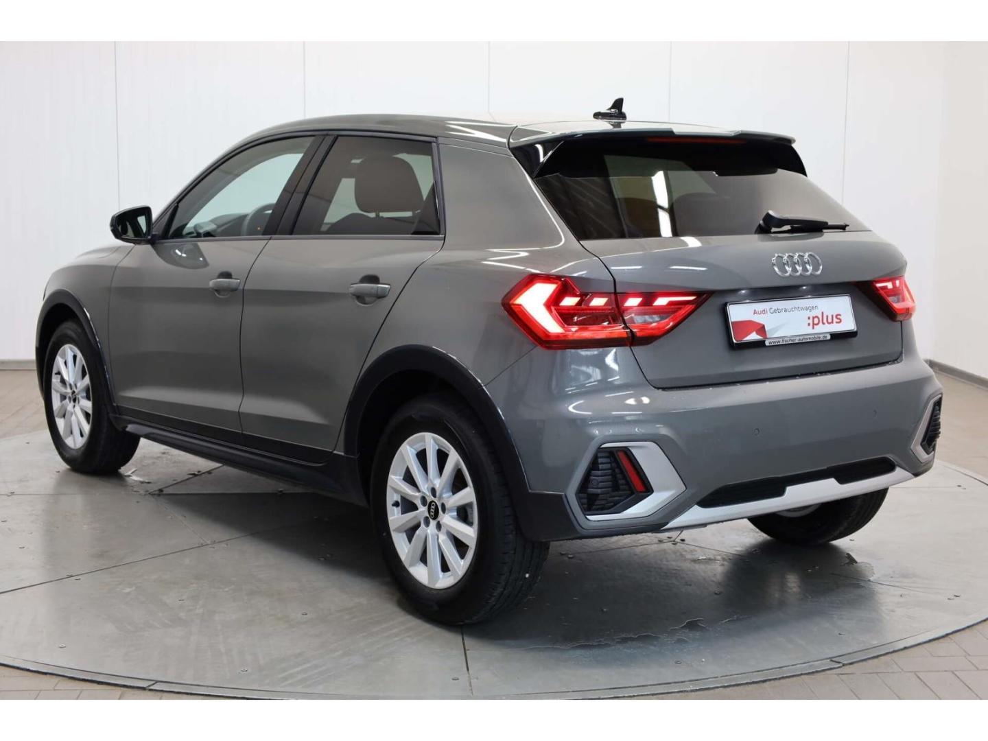Audi A1 allstreet 30 TFSI S-Tronic LED/SH/ACC/Sound, миниатюра 4