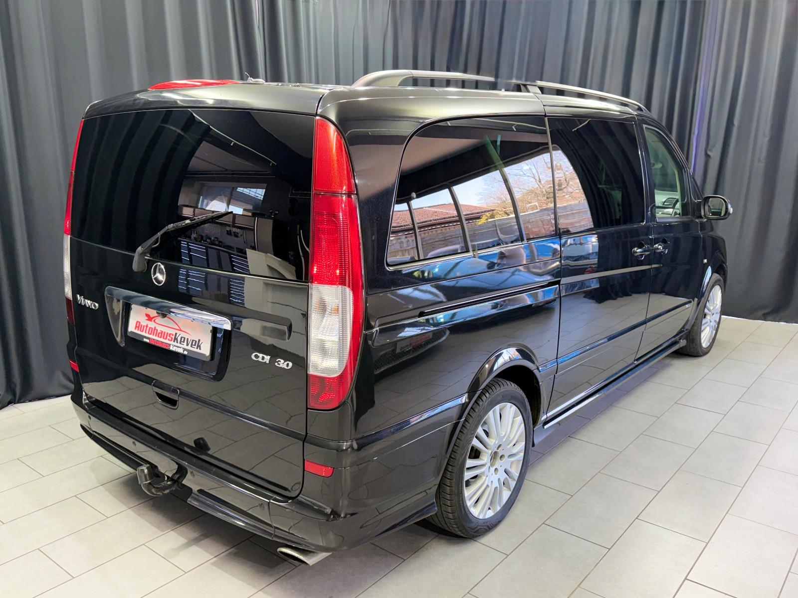 MERCEDES-BENZ VIANO 3.0 CDI 204CH LONG