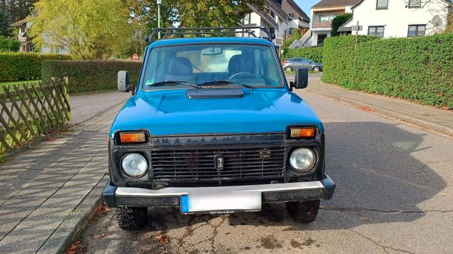 Lada LADA NIVA 4X4