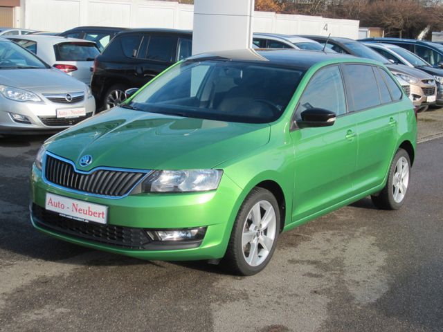 Skoda Rapid Spaceback Cool Edition