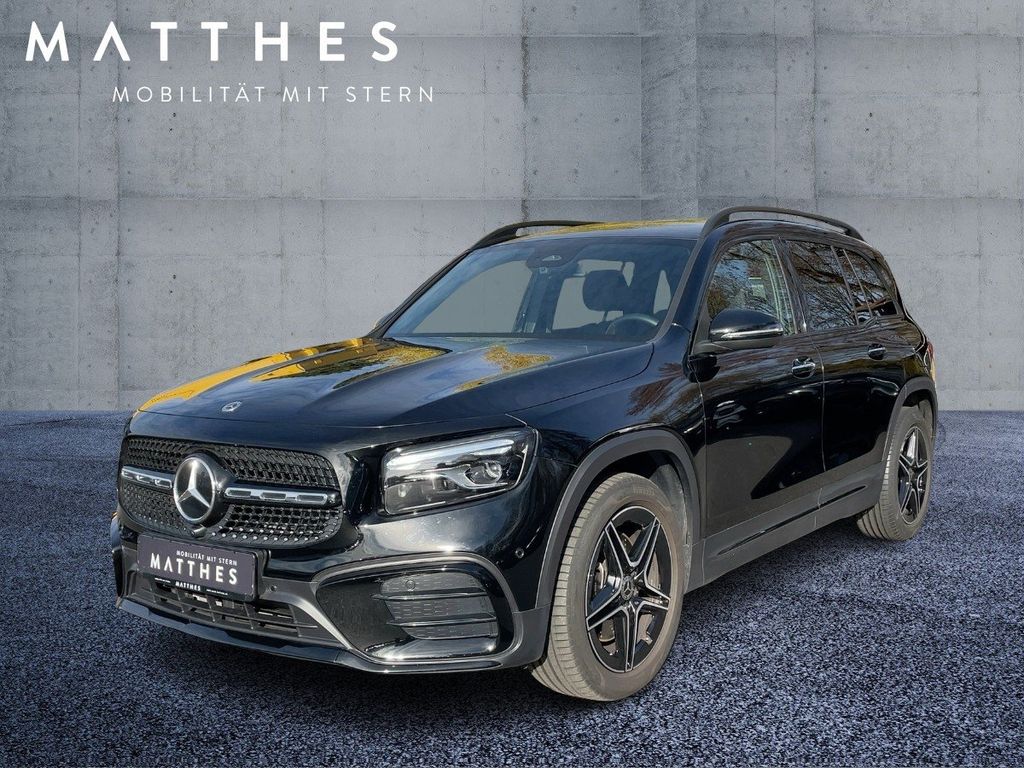 Mercedes-Benz GLB 220