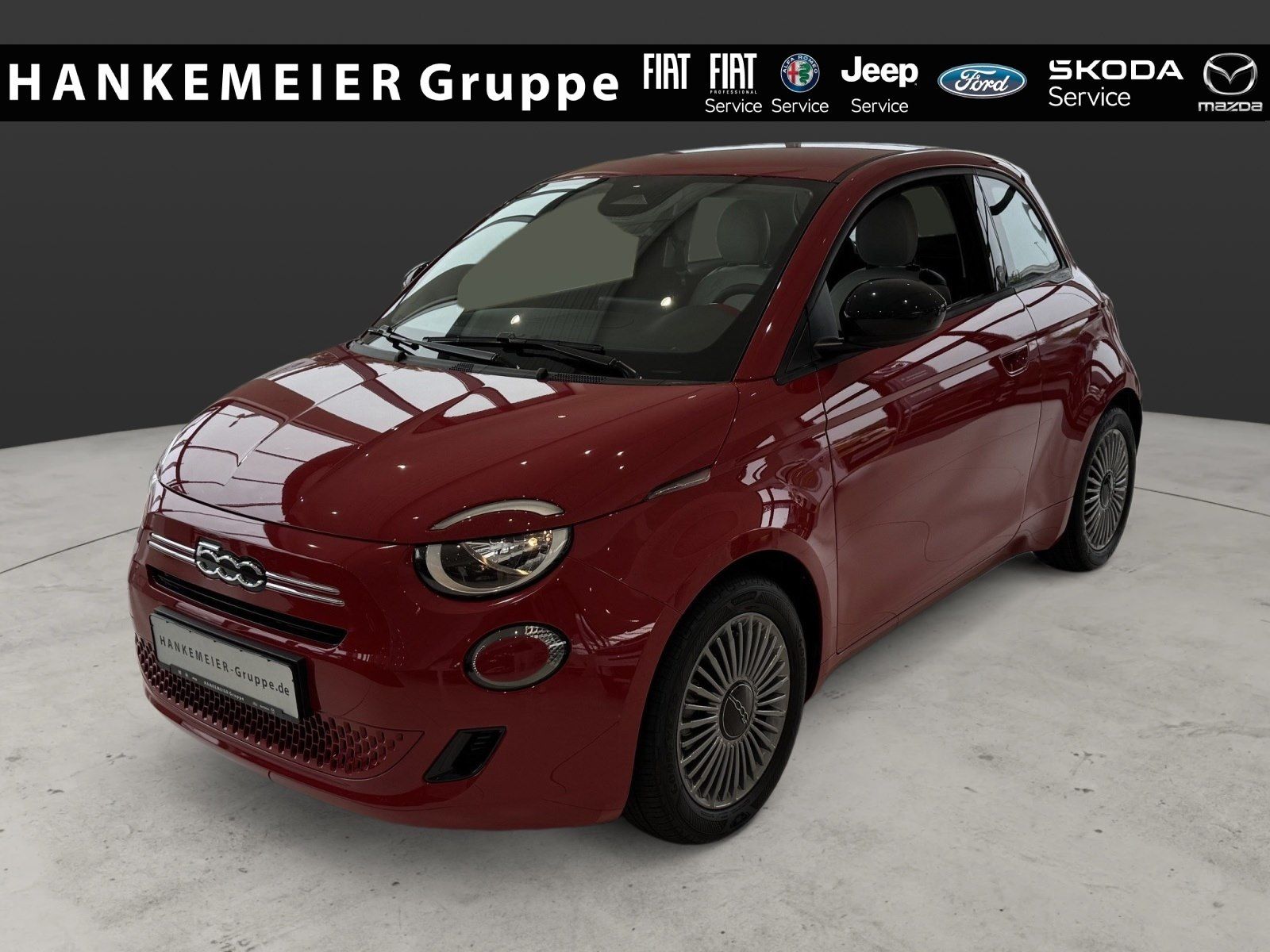 Fiat 500 1.0 Hybrid ICON *Komfortpaket*SHZ*Kamera*