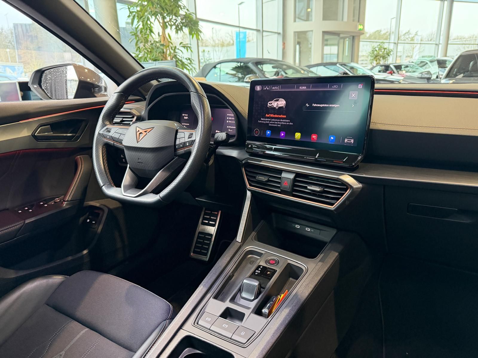 Fahrzeugabbildung CUPRA Formentor VZ e-Hybrid PANO LED NAV SHZ 19"