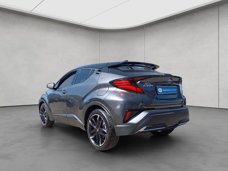 Toyota C-HR 2.0 Hybrid GR Sport