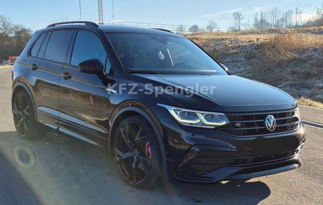 Volkswagen Tiguan R-Line4Motion,DSG,IQ,AHK,Virtual,Navi,22"