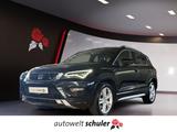 Seat Ateca 2.0 TSI DSG 4Drive FR AHK LED Navi - gebrauchte Seat Ateca aus dem Jahr 2019
