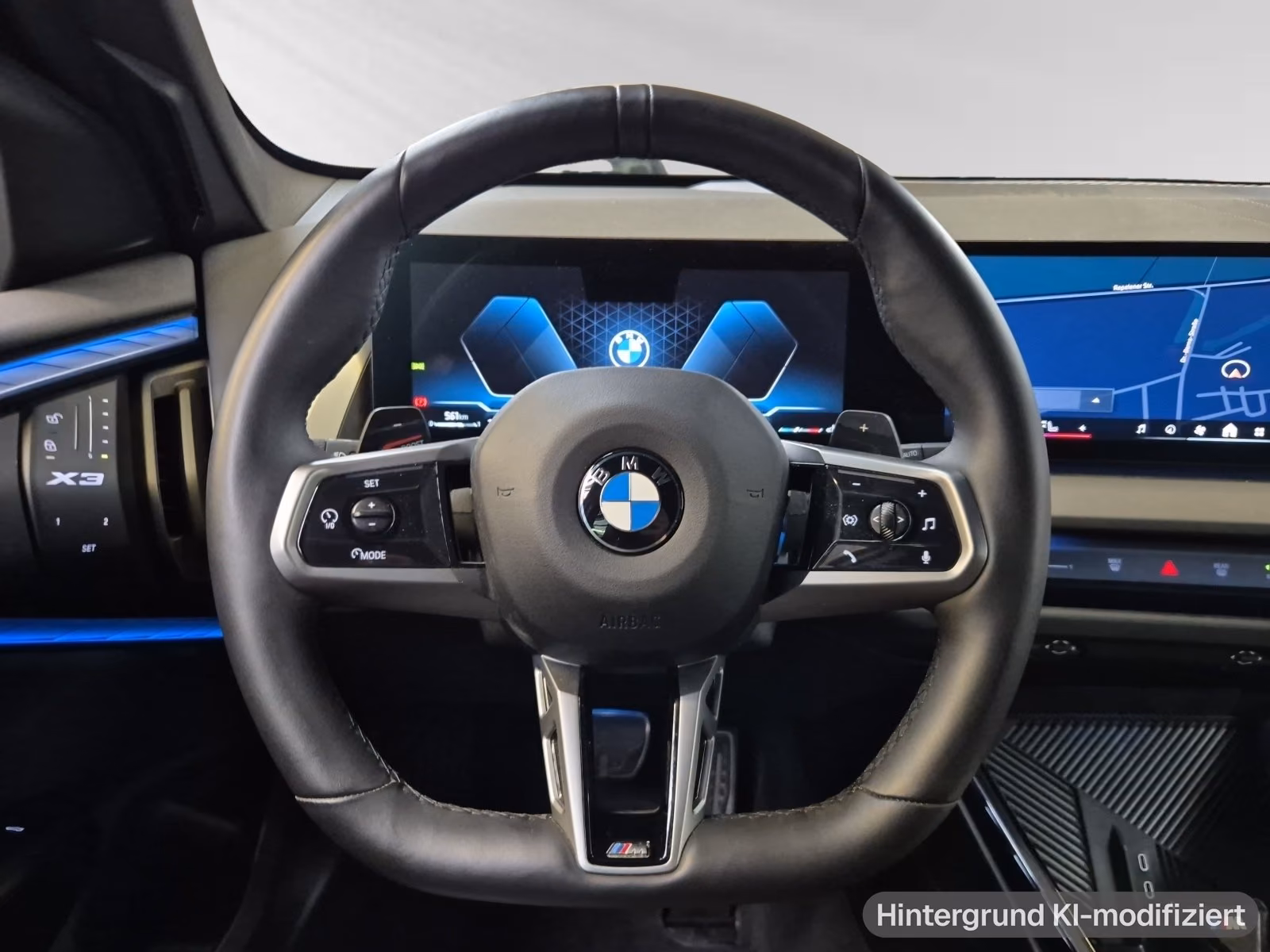 BMW X3 20 xDrive M Sport|Anhängerk.|DrivingAssistant