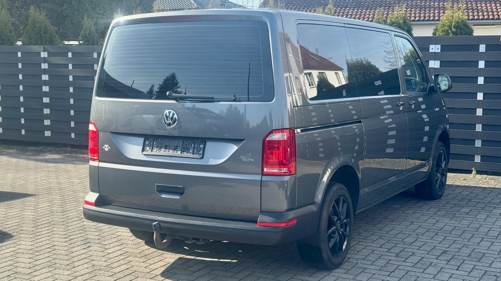 Volkswagen T6 Bus Caravelle EcoProfi