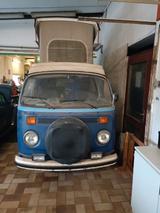 Volkswagen T2 - Volkswagen T2 aus 1975
