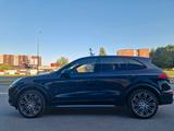 Porsche Cayenne Turbo - gebrauchte Porsche Cayenne aus dem Jahr 2015