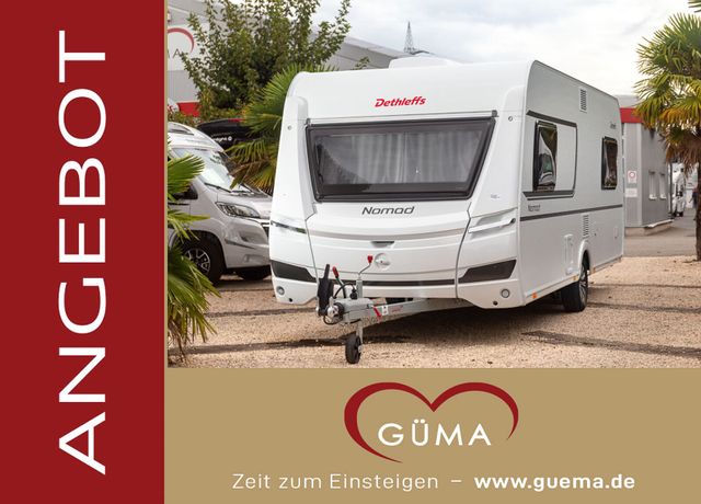 Dethleffs Nomad 510 LE 5.000  gespart!