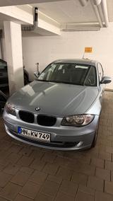 BMW 118i E87 | Nur 63.000 km | Baujahr 200 - BMW 118: E87