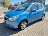 Opel Agila 1.0 Edition+2.HAND+KLIMA+ISOFIX+ABS+AHK - Opel Agila: 1.2