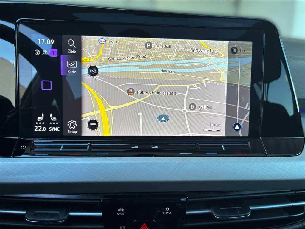 Volkswagen Golf Variant Life 1.5 TSI Top-Paket, миниатюра 10
