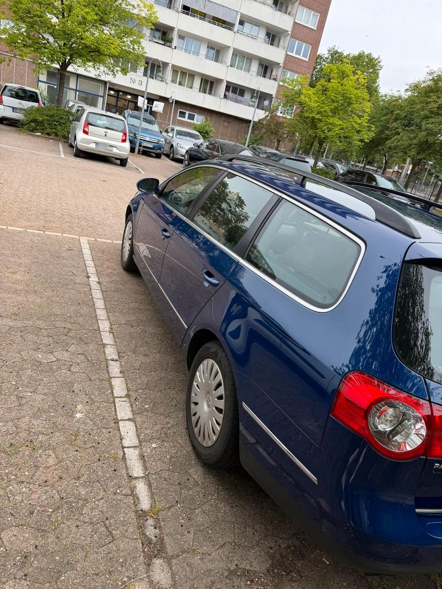 Volkswagen Passat 2008 — photo 12