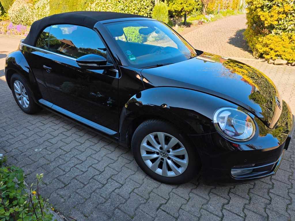 Image of Volkswagen Beetle