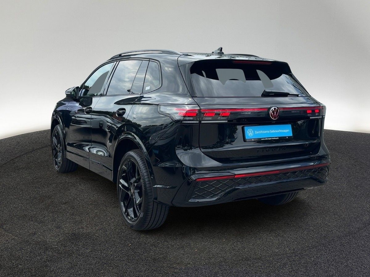 Volkswagen Tiguan 2.0 TDI R-Line 4M Nav AHK Pano Stdhzg ACC foto 3