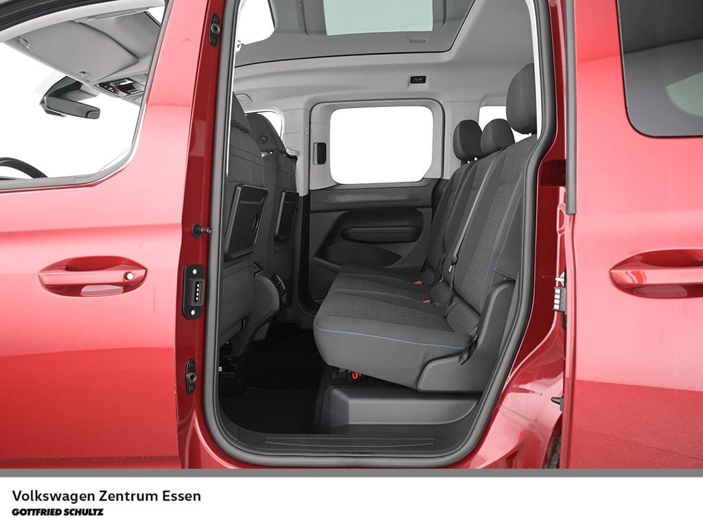 Volkswagen Caddy Move 1.5 TSI Pano AHK LED Navi, миниатюра 11