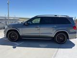 Mercedes-Benz GLS 63 - gebrauchte Mercedes-Benz GLS 63 aus dem Jahr 2018