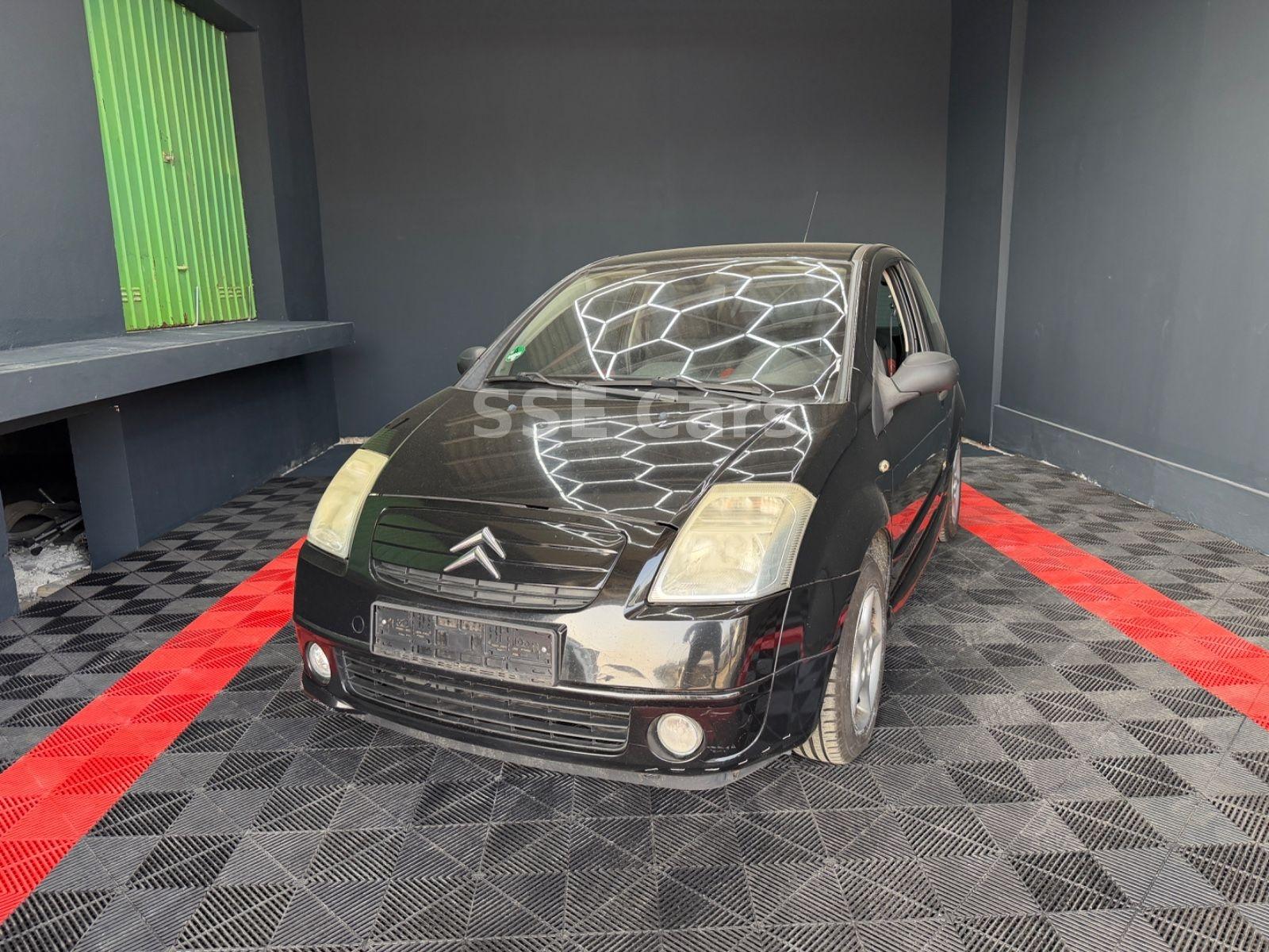 Citroën C2 VTR Plus