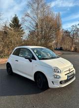 Fiat 500S AUTOMATIK / WEISS / ALU / TÜV 08/27 - Fiat 500S aus 2016
