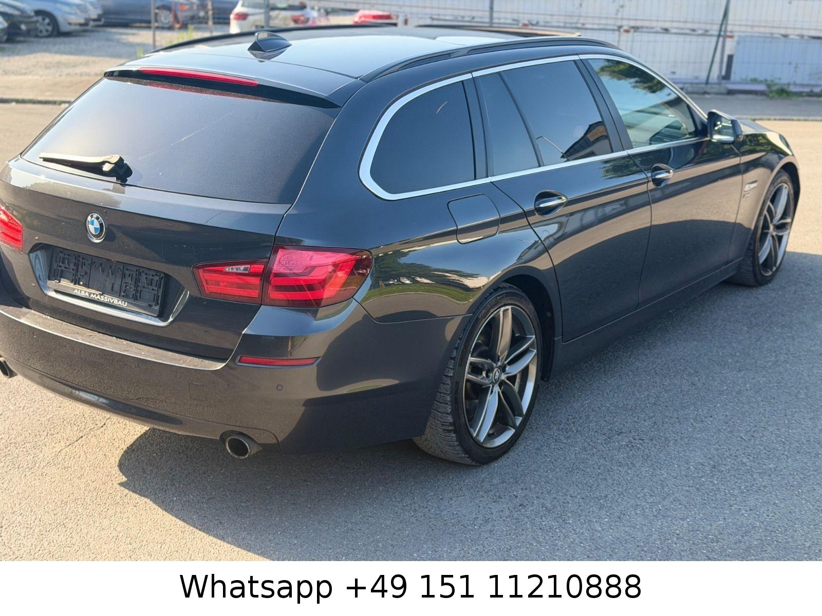 BMW 535 2011 — photo 5
