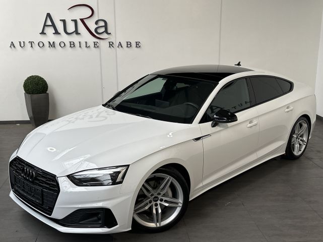 Audi A5 SpB 40 TDI Advanced NAV+LED+KAM+PANO+B&O+19ZO