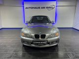BMW Z3 Roadster 1.9i ORIGINALZUST. 40TKM LEDER SZHZG - BMW Z3: Or