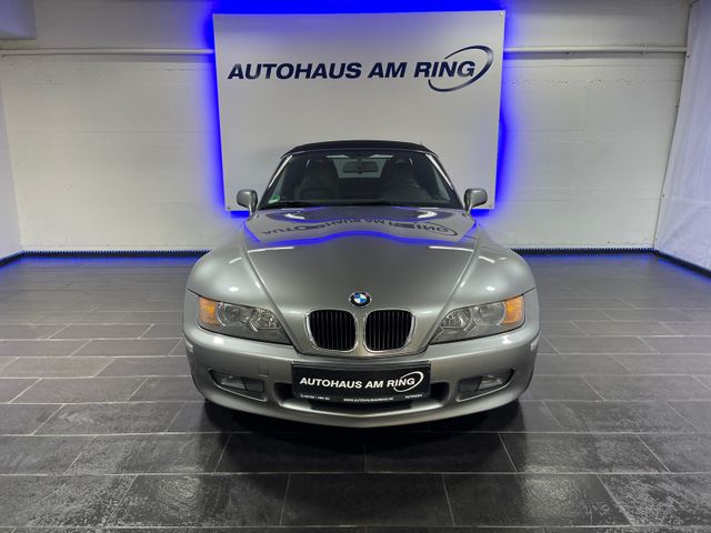 BMW Z3 Roadster 1.9i ORIGINALZUST. 40TKM LEDER SZHZG