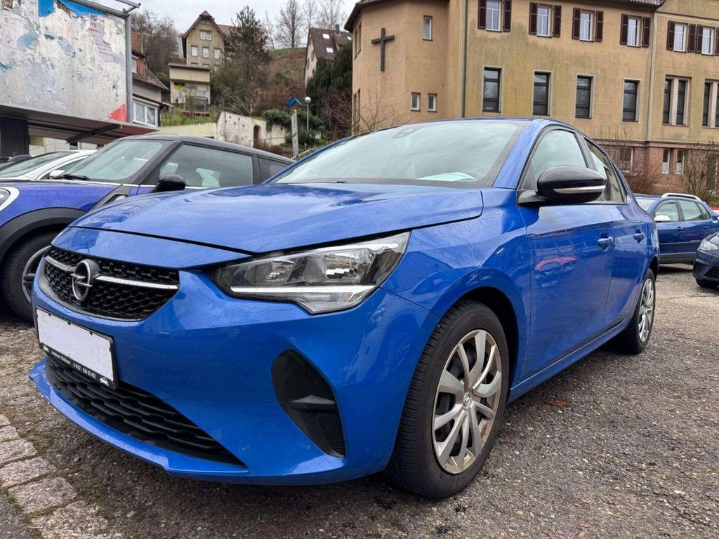 2021 Opel Corsa
