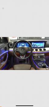 Mercedes-Benz E 220 d Autom. - - Mercedes-Benz E 220: Beige