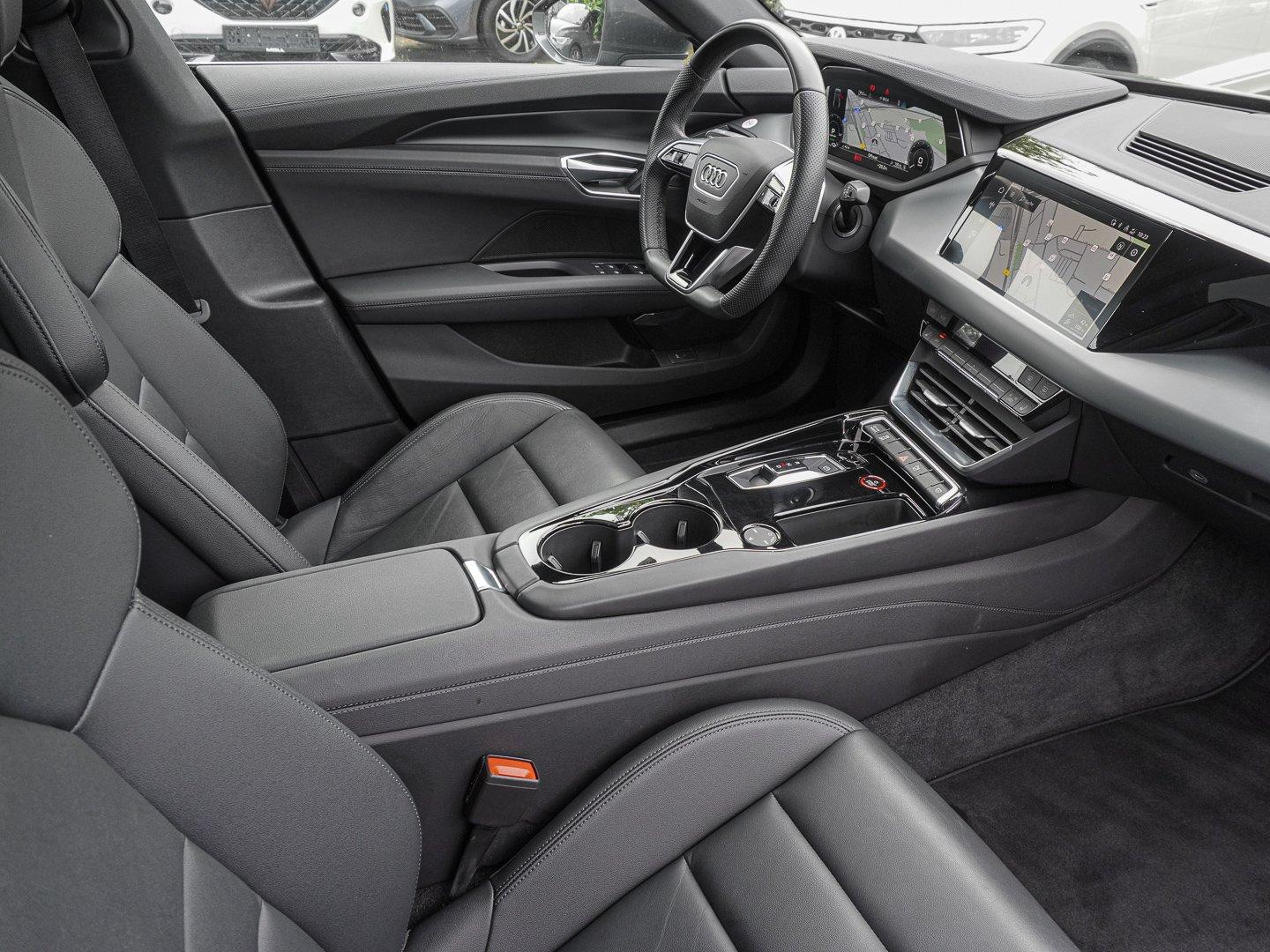 Audi e-tron GT quattro HEAD-UP B&O 360-KAMERA PANO