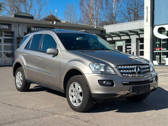 Mercedes-Benz ML 350 Leder*Navi*Schiebedach*PDC*Bi-Xenon*