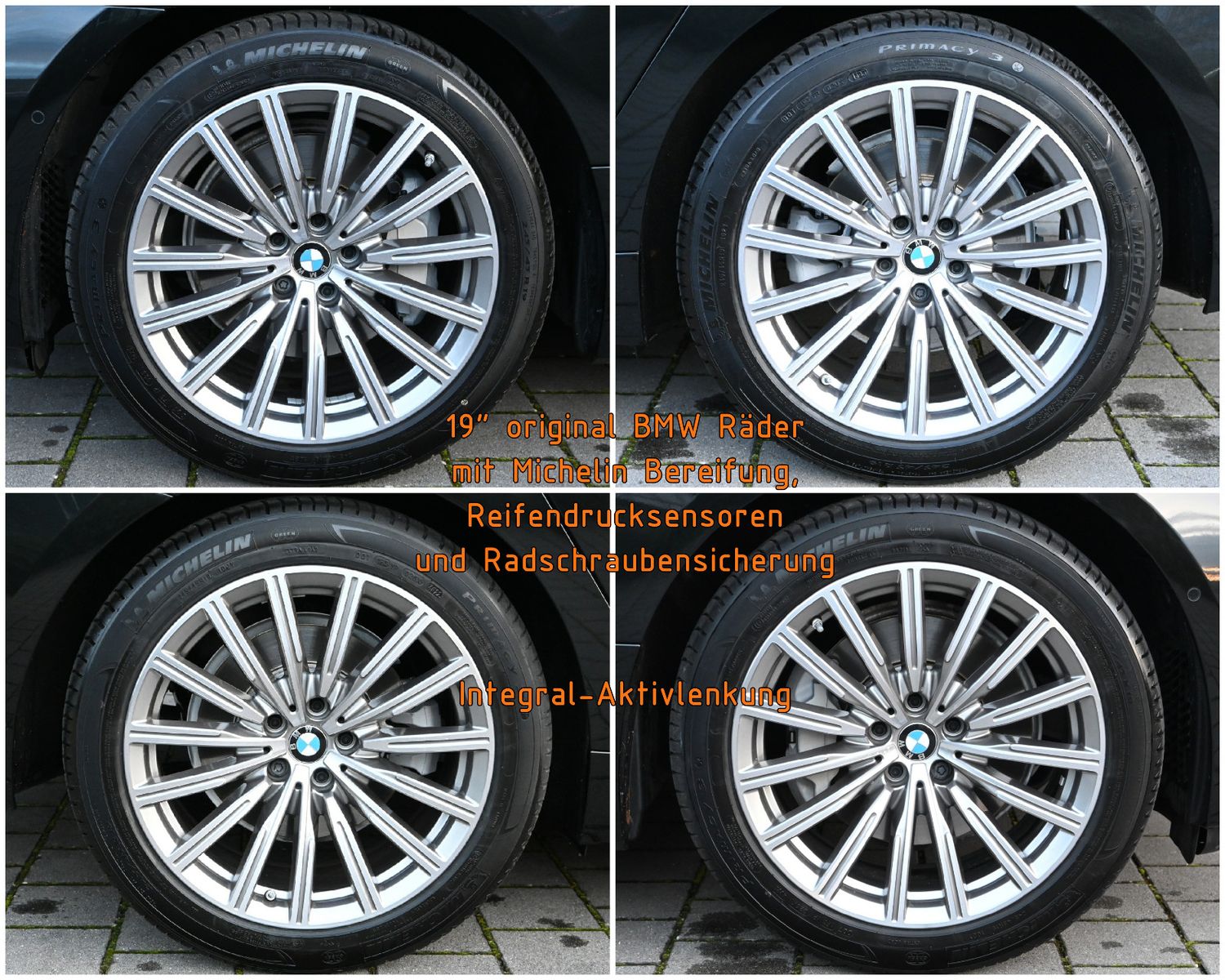 Fahrzeugabbildung BMW 620d Gran Turismo Lux °UVP 90.870€°ACC°SITZKLIMA