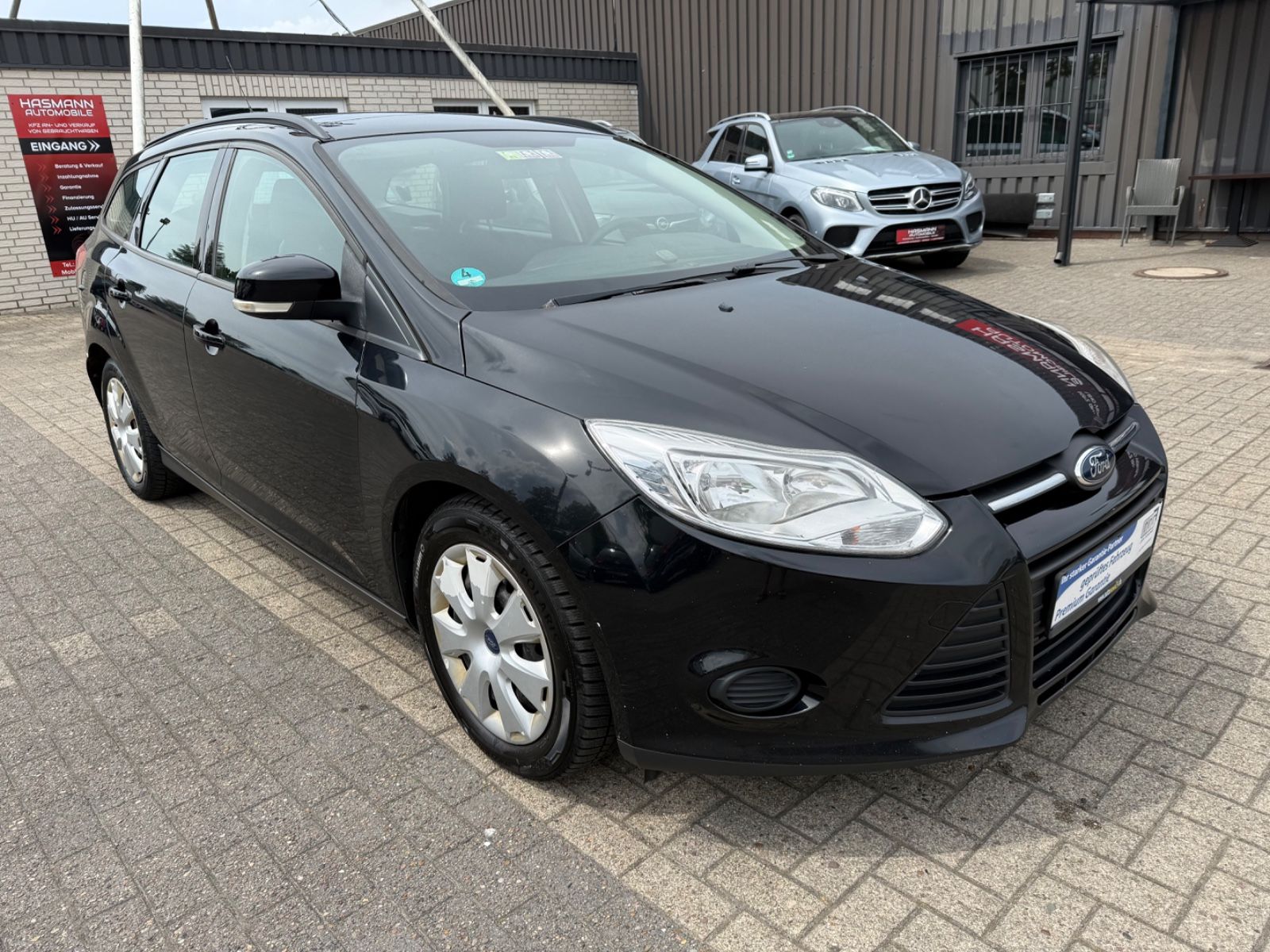 Focus Turnier Trend*1.6 TDCI*KLIMA*TÜV 06.2027