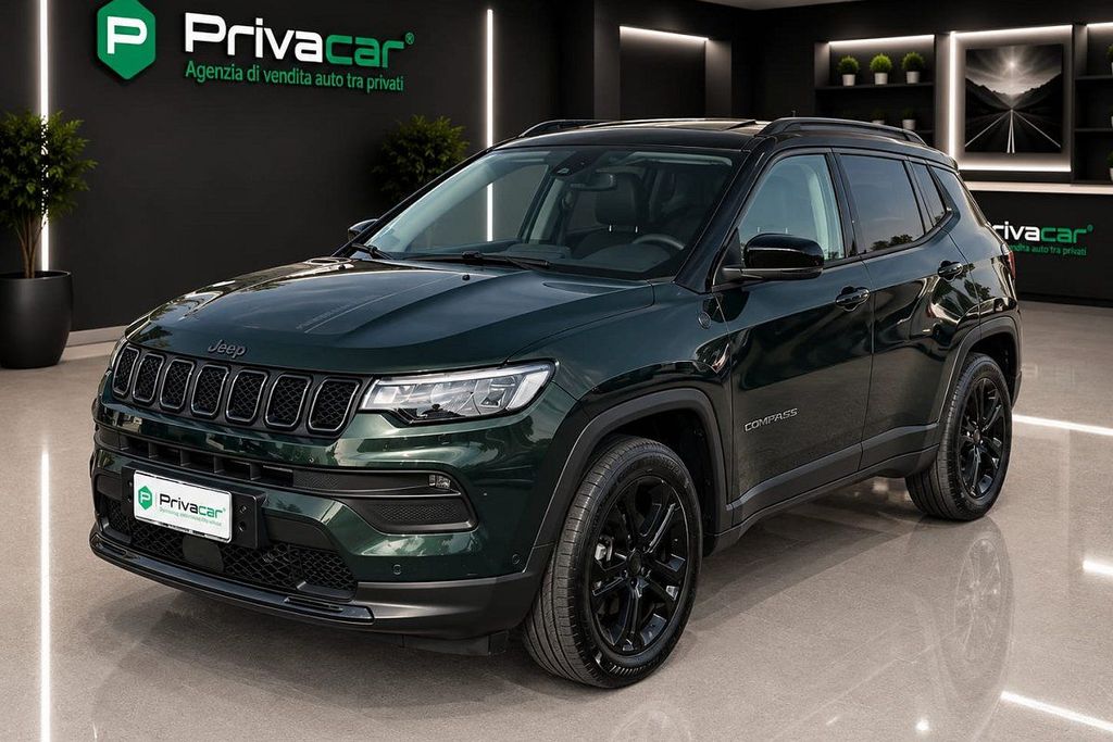 Image of Jeep Compass