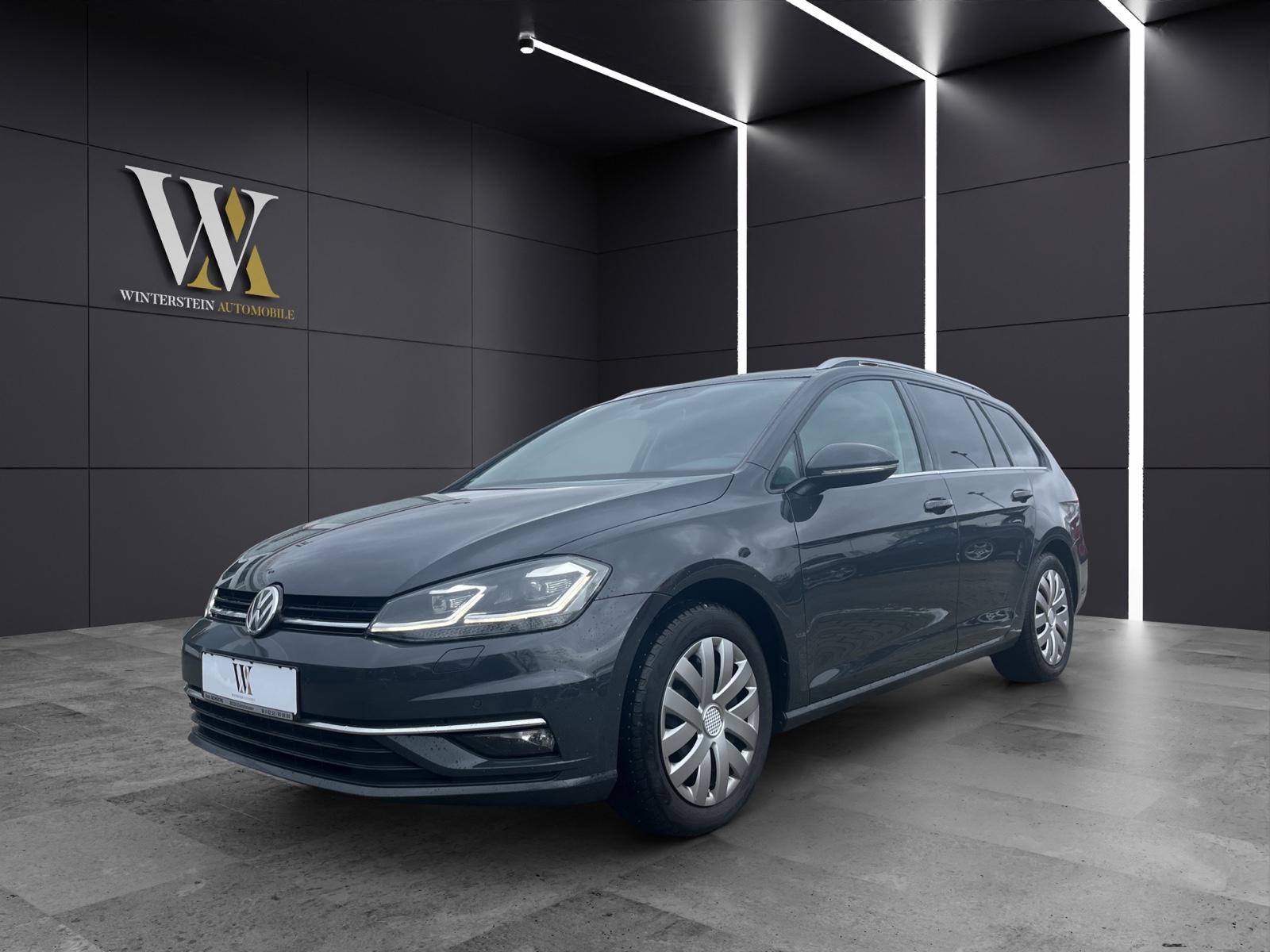 Volkswagen Golf VII Variant / Highline / LED / ACC /Carplay
