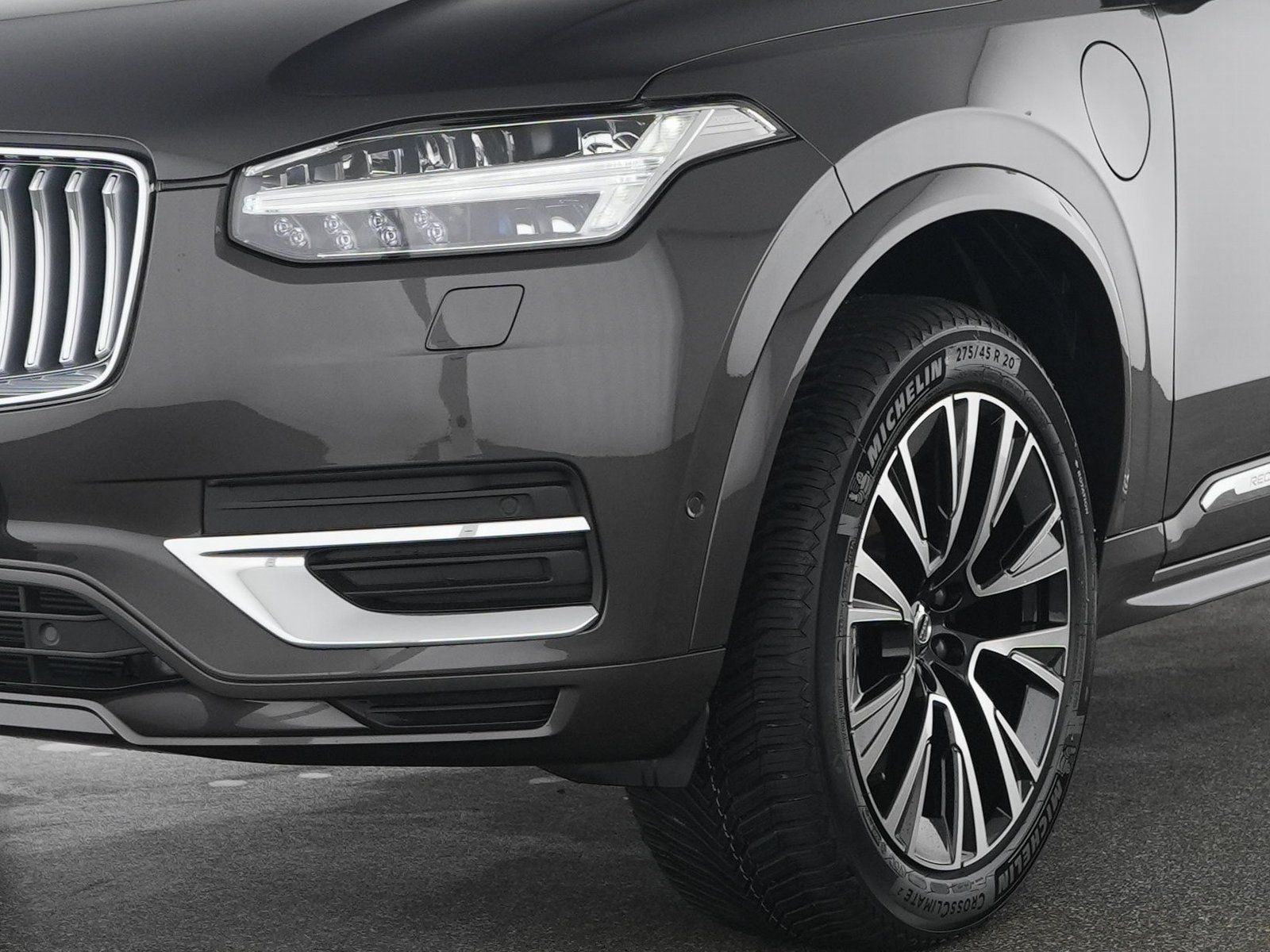 Volvo XC90 T8 AWD Ultimate Bright AHK STHZ 360°-KAMERA foto 9